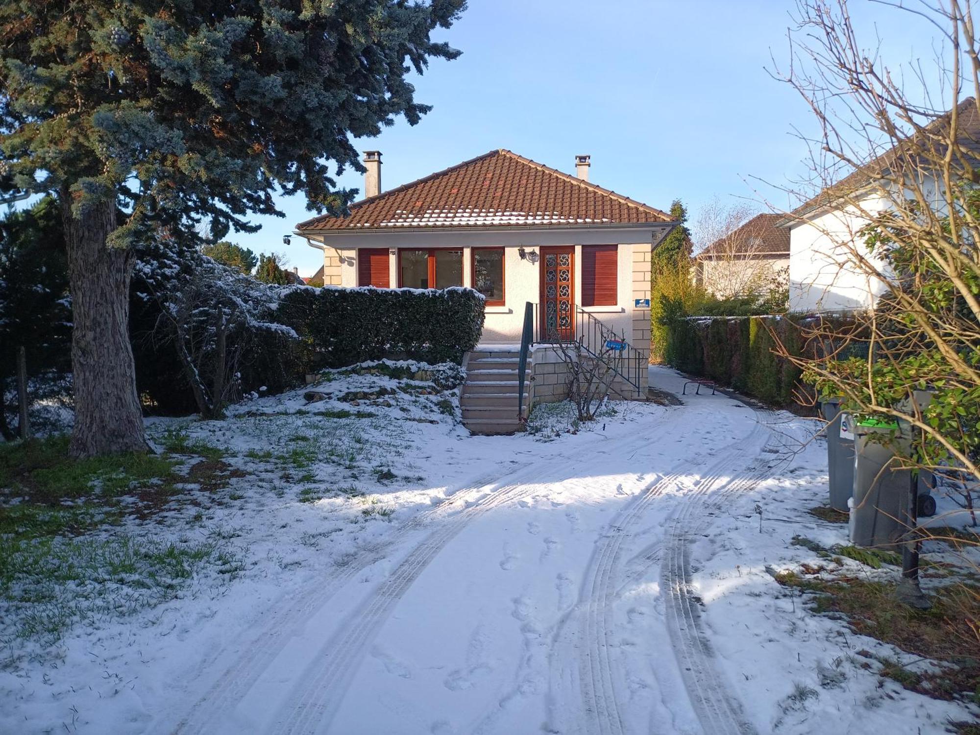 La Coccinelle Villa Conflans-Sainte-Honorine Exterior photo